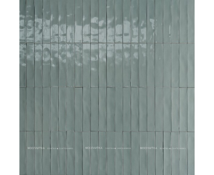 Керамогранит Luz Azzurro Polvere Lux 5,3x30