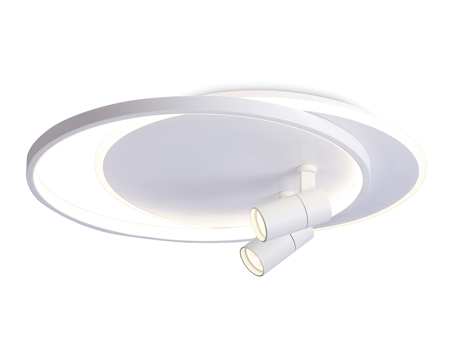 Потолочная люстра с пультом Ambrella Light COMFORT