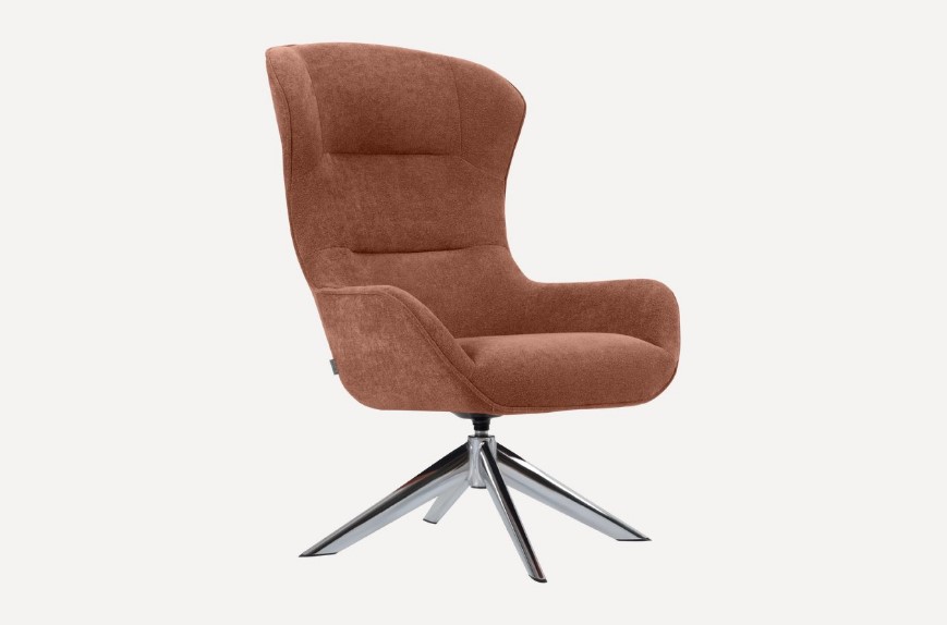 Офисное кресло Эрни Velvet Terra