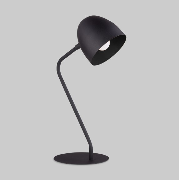 Настольная лампаTK Lighting 5036 Soho Black