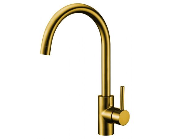 Смеситель EMAR 3004 PVD Golden
