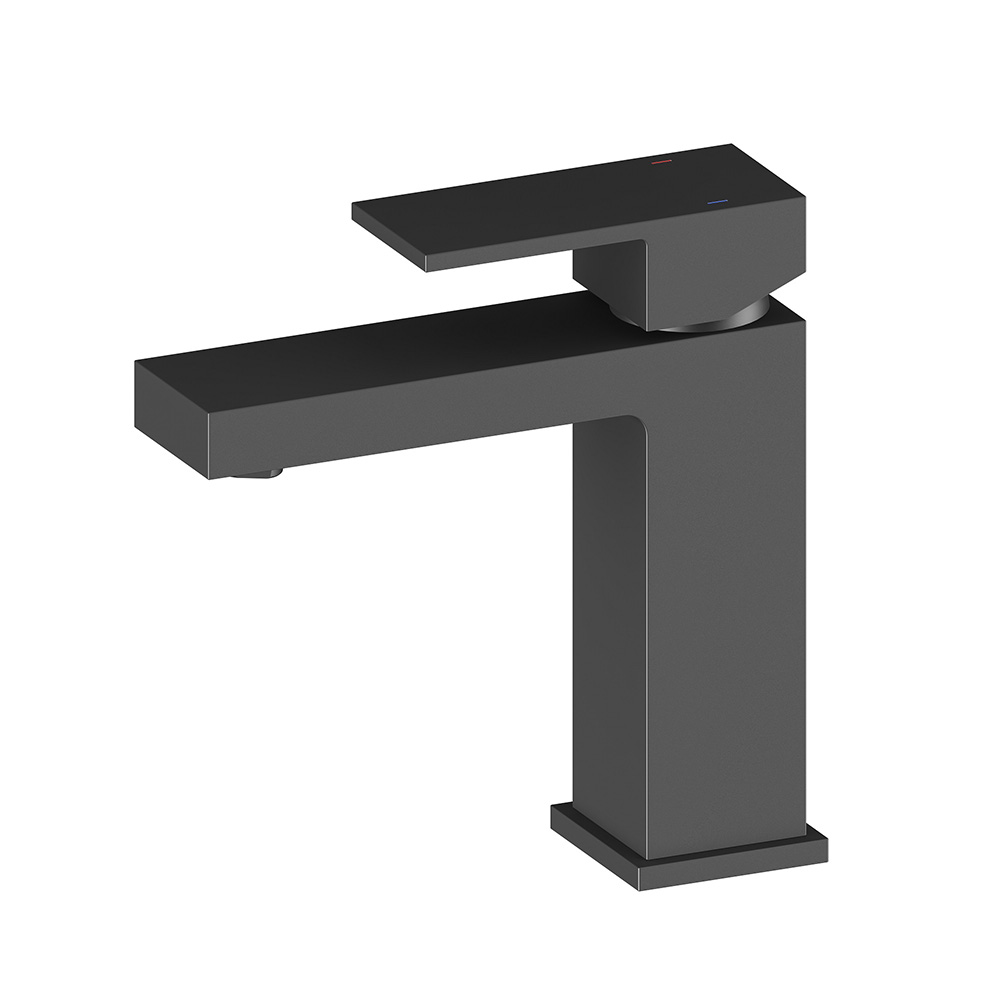 Смеситель Timo Selene 2061/03F для раковины, черный Смеситель Timo Selene 2061/03F для раковины, черный купить Смеситель Timo Selene 2061/03F для раковины, черный купить, фото № 2