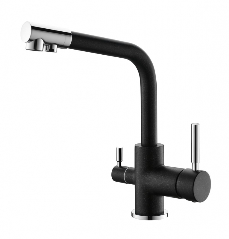 Смеситель EMAR EC-3003 3003N.12 Оникс
