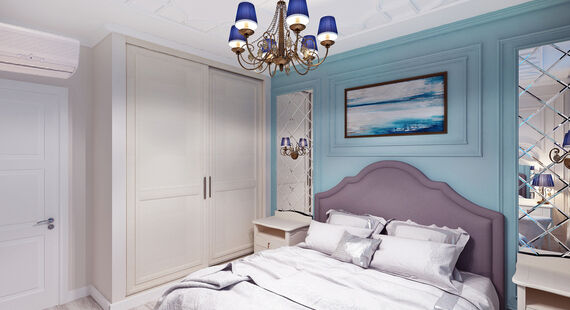 Спальня в классическом стиле (+ фото) — идеи дизайна, оформление интерьера