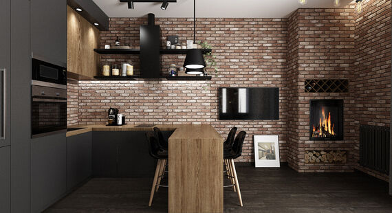 Дизайн-проект кухонь с выездом на дом в Москве. Отзывы, рейтинг, цены от рублей/кв.м на Профи