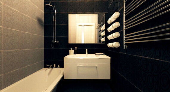 Onyx interior design