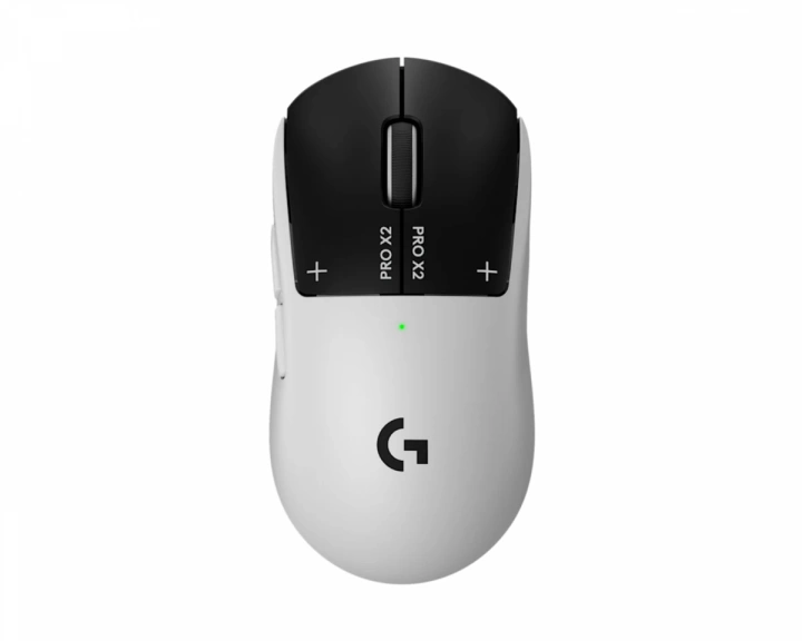 LogitechPROX2SUPERSTRIKE(White/Black)