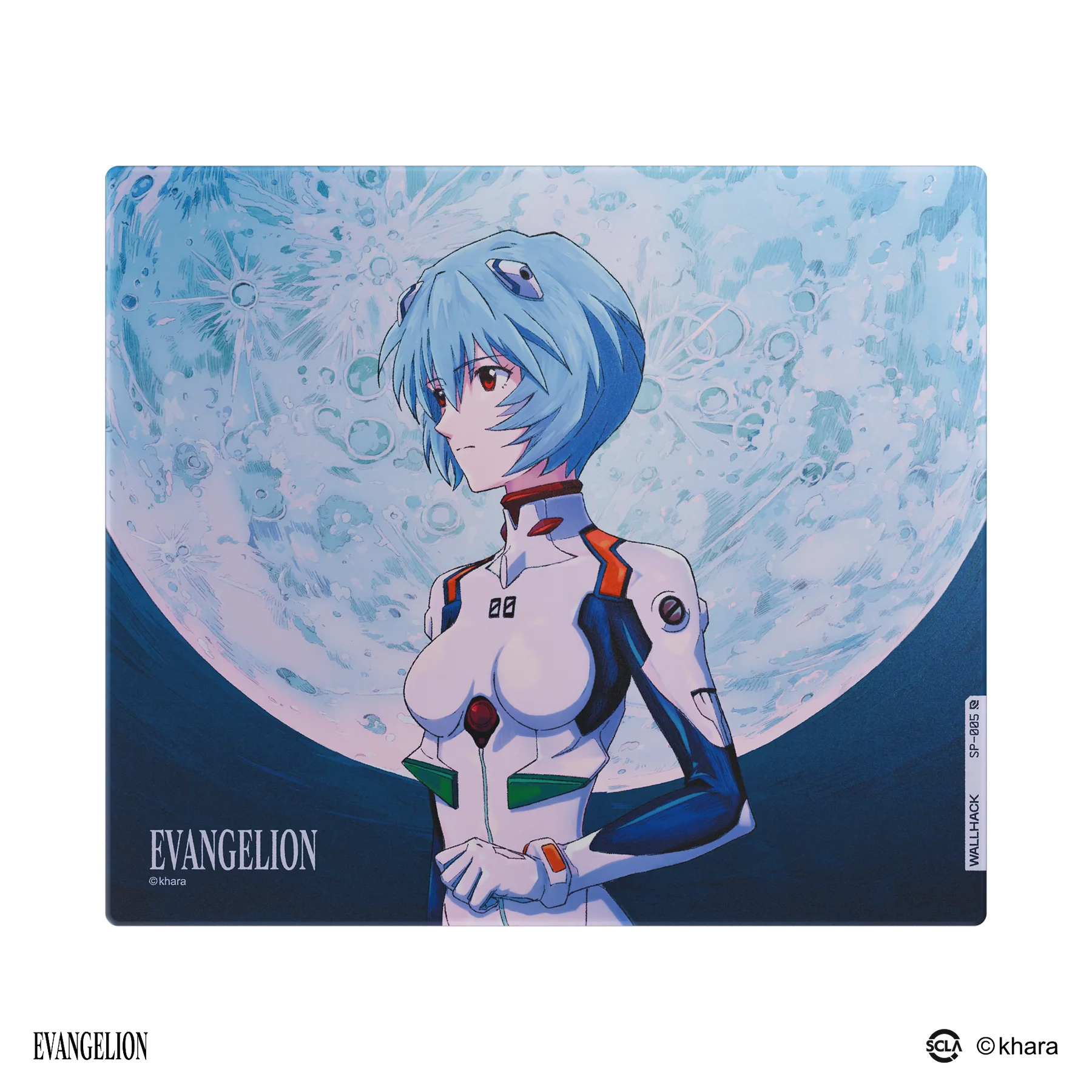 Wallhack SP-005 (EVANGELION) — цена 23990₽ — купить в ReShip