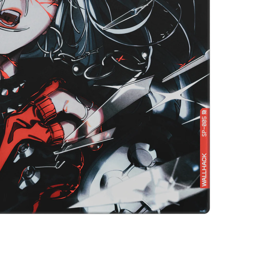 Wallhack SP-005 (Carnage Sora) — цена 29990₽ — купить в ReShip