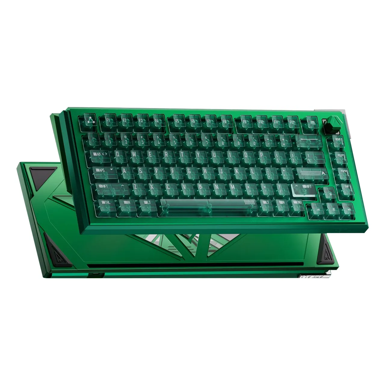 DrunkDeer A75 Ultra HE (QIAN Switch, Military Green) — цена 17990