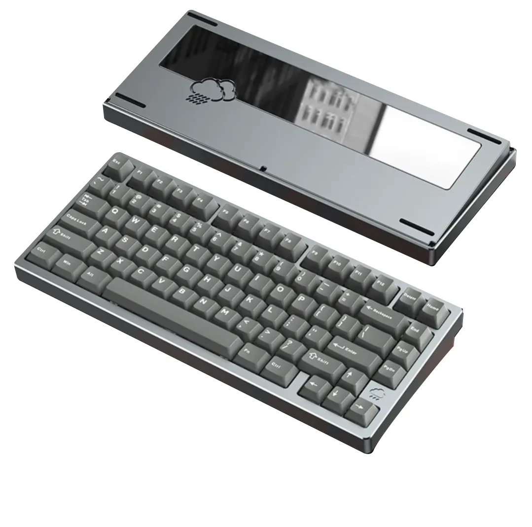 WOBKEY Rainy 75 RT (Space Gray, Standart) — цена 15230₽ — купить