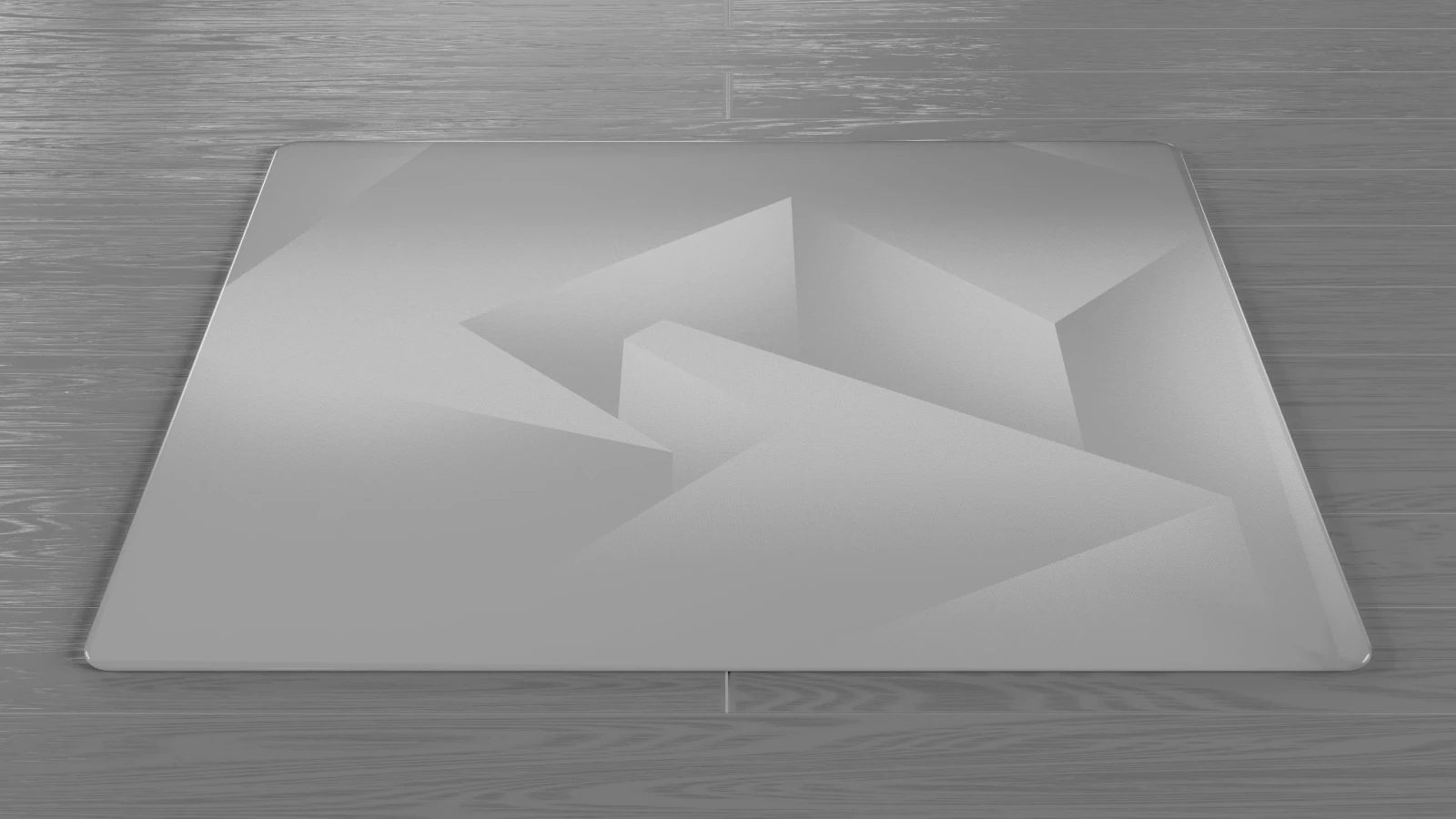 GLSSWRKS POLARITY (Frosted Ice, Standart 490x420mm) — цена 12290 
