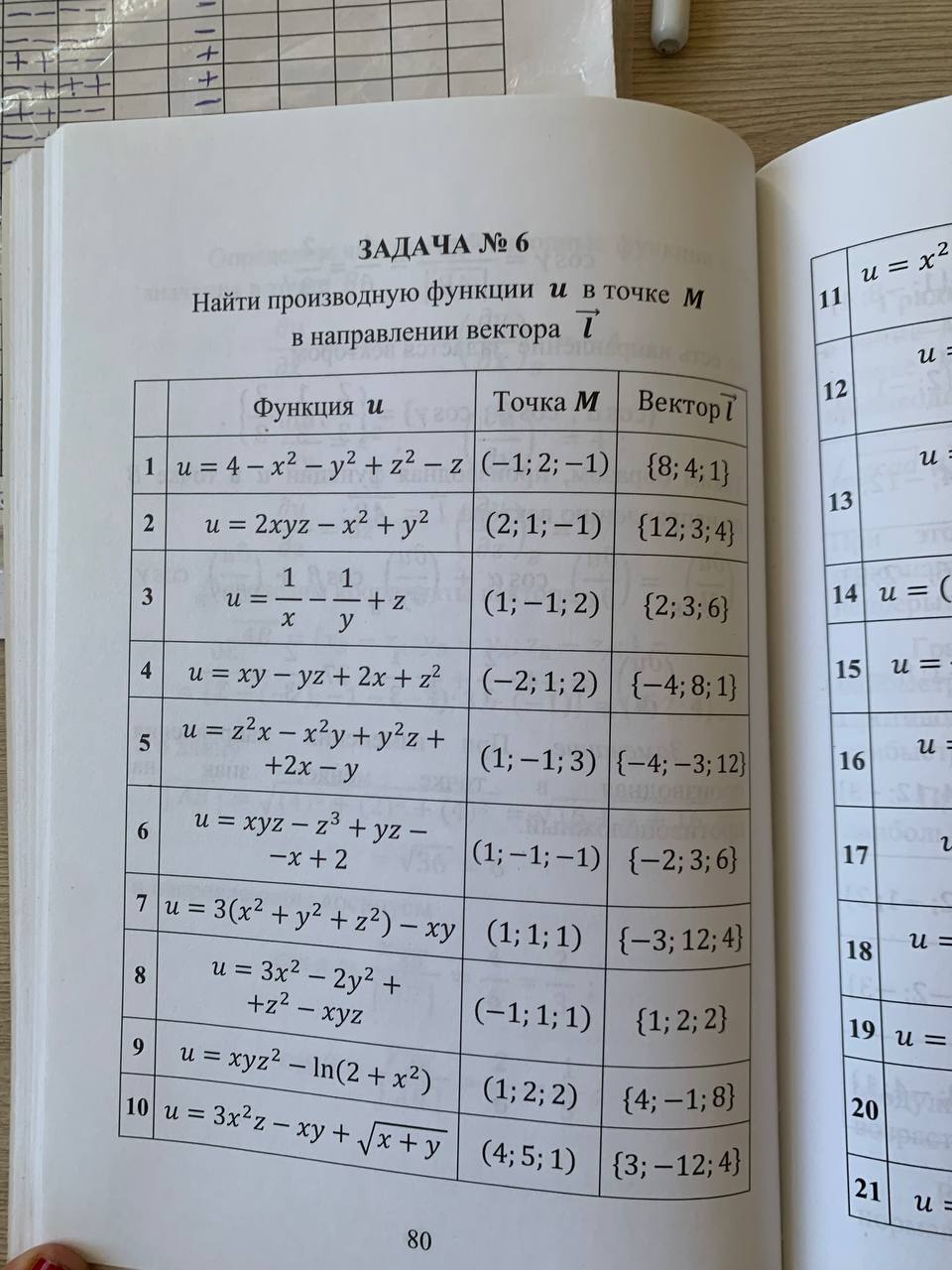 Условие: Реши 6 номер
