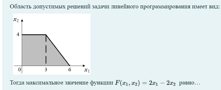 Условие: Решить задание