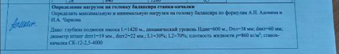 Условие: Реши