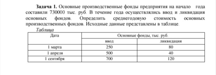 Условие: Решить задачу