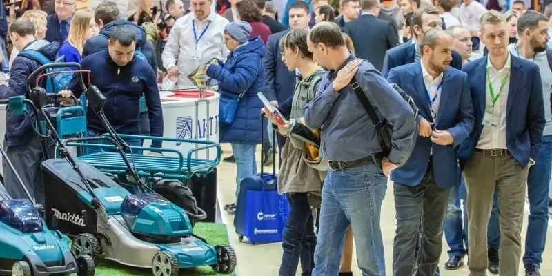 "В ноябре Москва станет эпицентром инновационных строительных решений!"