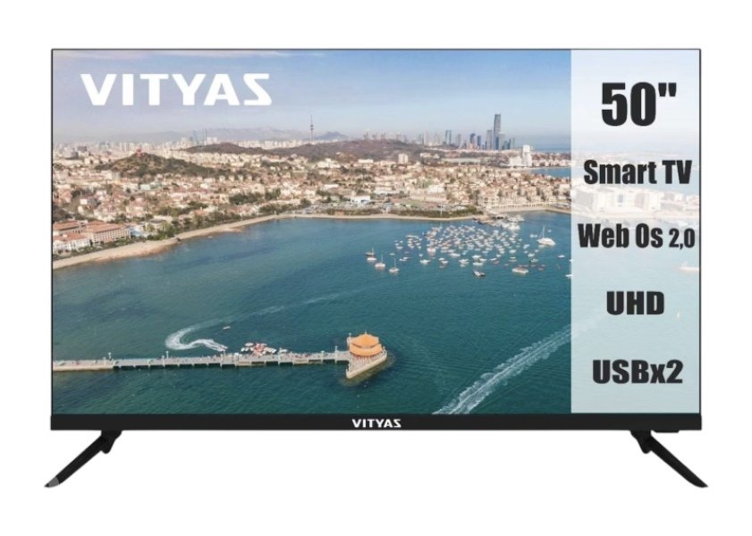 Телевизор Витязь 50LU1230 - фото товара