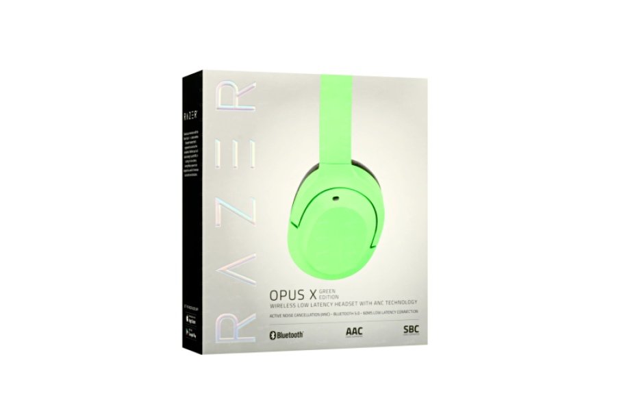 Наушники Razer Opus X - фото товара