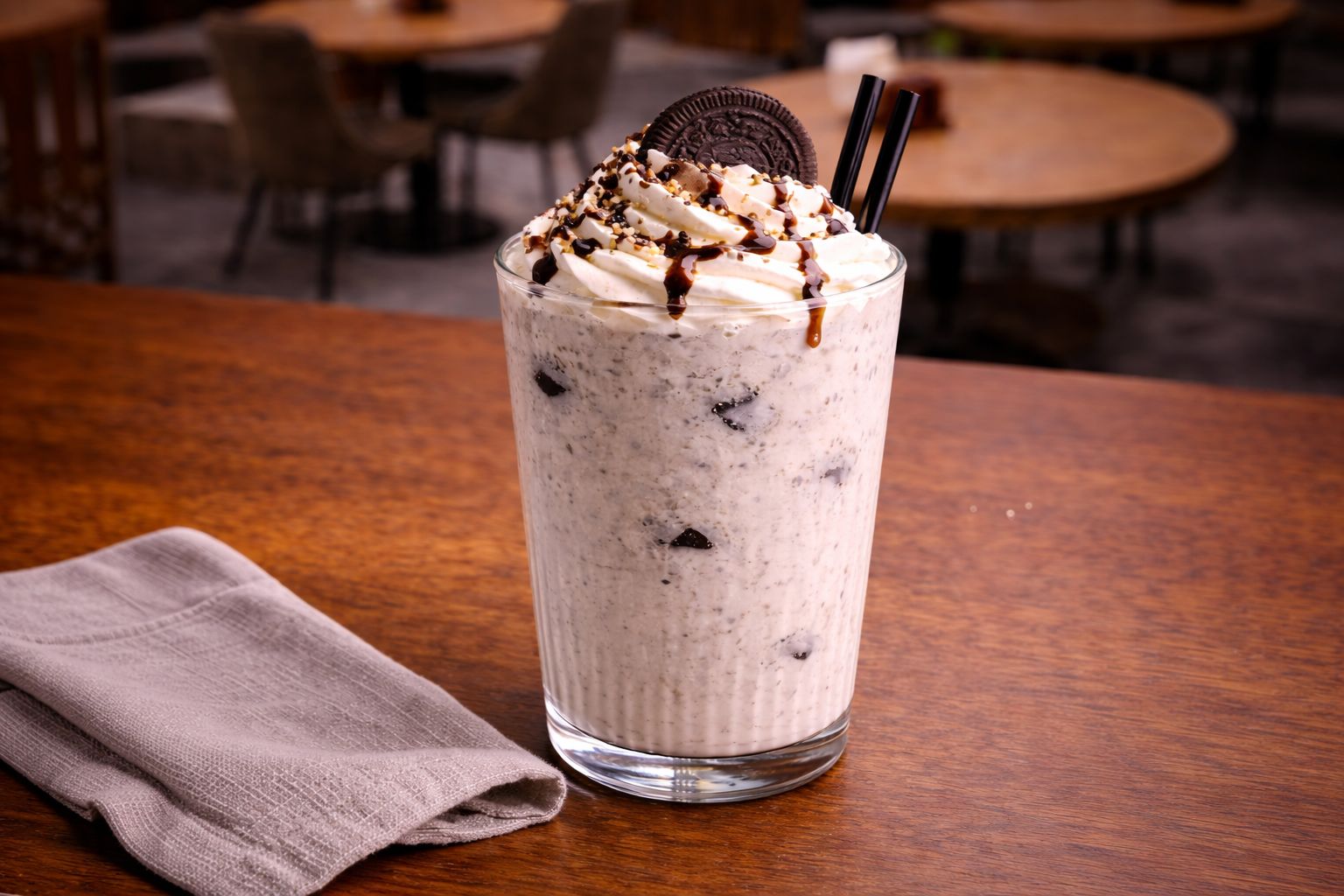 Милкшейк Oreo