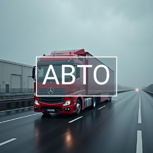 Автомобильные грузоперевозки