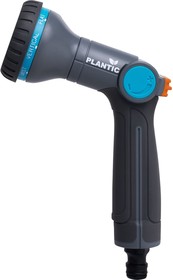 регулируемый пистолет-распылитель plantic light 8 режимов