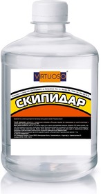 скипидар "virtuoso" тех, 0,5 л пэт (1/20/25)