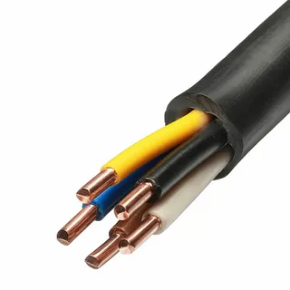 кабель ввг-пнг(а) ls 5*6 гост