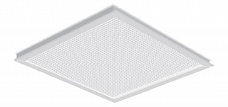 светодиодная панель vlsu-36-6500 36вт призма 6500к 595х595х19мм ip40