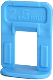 зажим "ворота" 2,5 мм 100 шт/пакет