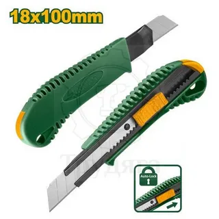 лезвие сменное для ножа jadever 18 мм 10шт