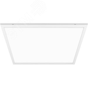 светильник встраиваемый светодиодный 36w, 2900lm, 4000k, матовая, al2115