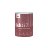 лак "lehti 7" для стен и потолков матовый 0,9 л (1/6) "talatu"