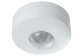 датчик движения и освещенности 1200w 6m 120°(гориз.) 360°(верт.) белый sen3