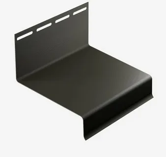 отлив шоколад /docke premium/ 0,1х3м