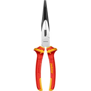 длинногубцы диэлектрические jadever 200мм