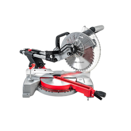 пила торцовочная сетевая edon cms-255/2600, 2600вт, 250мм
