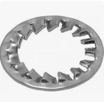 din 6798i шайба с внутренними зубцами м10