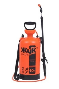 опрыскиватель жук классик, 10 л.