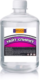 уайт-спирит "virtuoso" тех, 0,5л пэт (1/25)