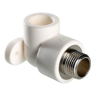 водорозетка valtec 1/2"х25мм нр полипропилен