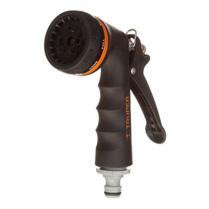 распылитель садовый,металлический,удобная прорез. ручка