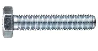 болт м10х200 с ш/гр головкой, оцинк. din 933 (10), поштучно