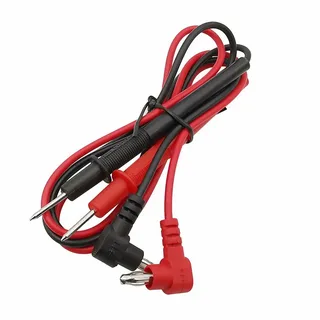 щупы для мультиметров 10а, медь, красный/черный mtm tl 101