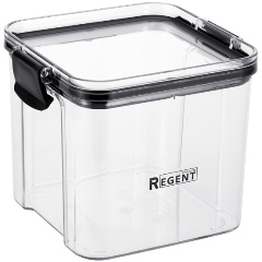 93-de-ca-30-460 контейнер для сыпучих продуктов пластик 0,46л. linea desco