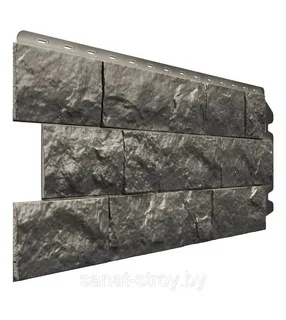 панель фасадная fels кремень /docke premium/ 1052х425мм/0,45м2