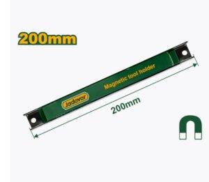 держатель д/инструментов магнитный планка 200мм jadever