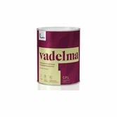 краска "vadelma" для стен и потолков база с 0,9 л (1/6) "talatu" распродажа
