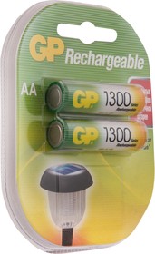 аккумулятор gp 130aahc-2cr2 hr6 bl2