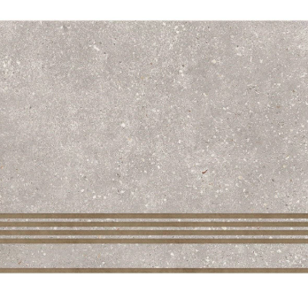 ступень coral rock серый 30x60 st183vg (global tile)